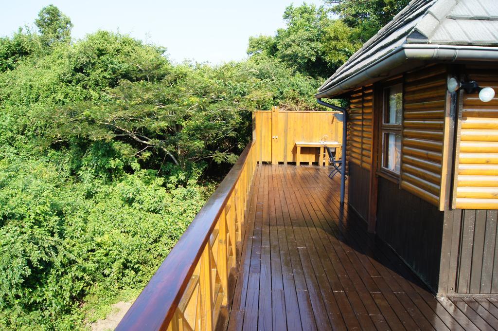House 23 Ezulwini In Sodwana Bay Lodge Exterior foto