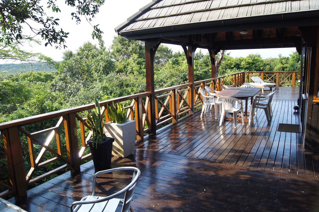 House 23 Ezulwini In Sodwana Bay Lodge Exterior foto